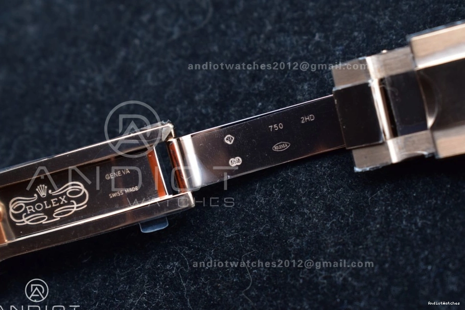 776 Bracelet SH Dial 1:1 Diamonds on Daytona RG Durable 116595RBOW Best Edition Black ZF Rainbow 0520